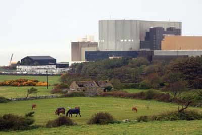 Nhà máy điện hạt nhân Wylfa tại Anh